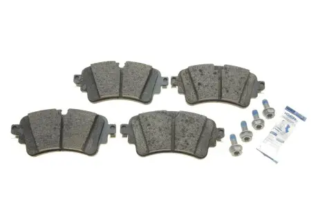 Колодки тормозные ICER 182256