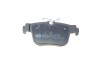 Тормозные колодки задние Audi A3/Seat Leon/Skoda Octavia/VW Golf VIII 19-/Caddy 20- ICER 182410 (фото 3)