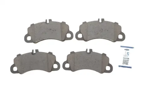 Колодки гальмівні (передні) Porsche Macan 3.0 S/3.0 S Diesel 14-/Cayenne 2.9/3.0 S AWD 17- (Brembo) ICER 182459