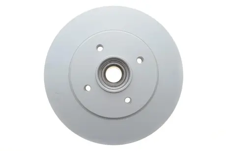 Диск тормозной ICER 78BD5023-1