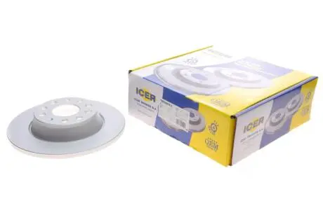 Диск тормозной ICER 78BD5619-2