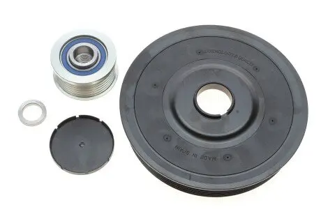 Шкив коленвала IJS GROUP 17-1020KIT A