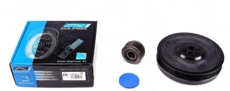 Шкив коленвала IJS GROUP 17-1029KIT A