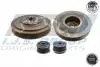 Шків колінвалу Audi A6/Q7VW Touareg 2.7/3.0TDI 02- (6PK) IJS GROUP 17-1098KIT (059105251AA, 059105251AD, 059105251AF) (фото 1)