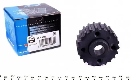 Шестерня коленвала IJS GROUP 18-1019