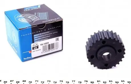 Шестерня коленвала IJS GROUP 18-1023