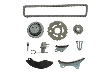 Комплект ланцюга ГРМ Opel Astra/Insignia A 1.6 CDTi 13-18 (МКПП) IJS GROUP 40-1288FK