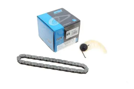 Комплект ланцюга насоса оливного VW Caddy III 1.9/2.0 TDI 04-10 (z=46) IJS GROUP 40-1306K