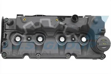 Кришка клапанів Skoda Octavia/Superb/VW Golf VII/Passat 1.6/2.0 TDI 12- IJS GROUP 70-1094