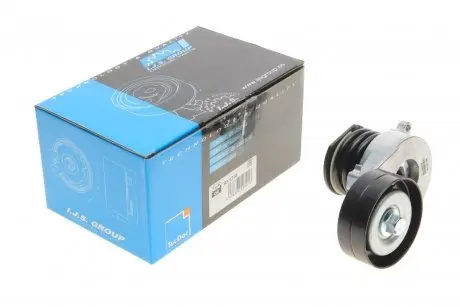 Натяжник ременя генератора Opel Combo/Astra 1.7CDTI/DTI/DI 00- IJS GROUP 93-1318