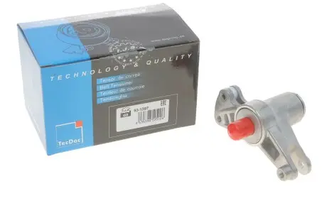 Натяжник ременя генератора MB Sprinter 2.9TDI 96- (кивачка) IJS GROUP 93-1397