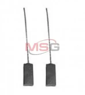 Щітки генератора IKA 0.1781.1