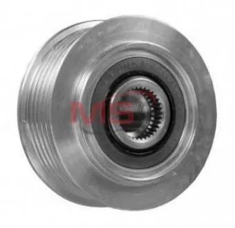 Шкив демпферный генератора IKA 3.3526.1