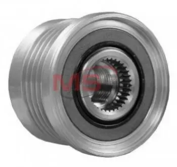 Шкив демпферный генератора IKA 3.3581.1