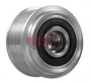 Шкив демпферный генератора IKA 3.5317.1