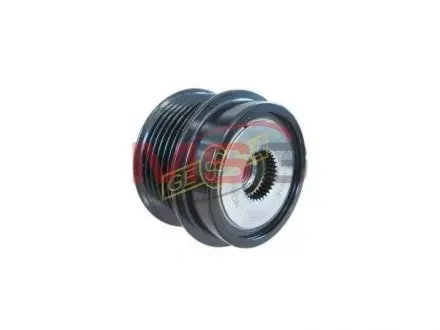 Шків генератора інерційний IKA 3.5494.1