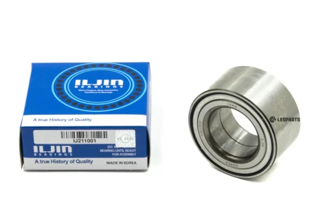 Підшипник маточини (42x76x39) made in Korea ILJIN IJ211001