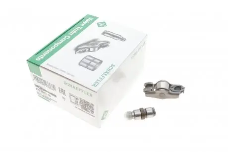 Коромысло клапана + гидрокомпенсатор INA 423 0012 10