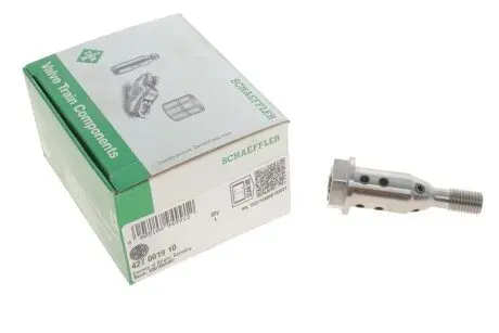 Болт шестерни распредвала (клапан фазорегулятора) INA 427 0019 10