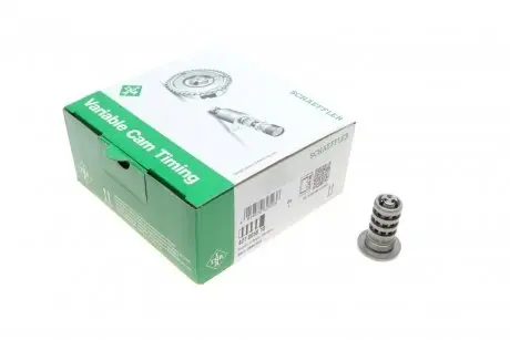 Клапан регулювання фаз газорозподілу VW Tiguan/Touareg/Touran 2.0 TSI 15- INA 427 0058 10