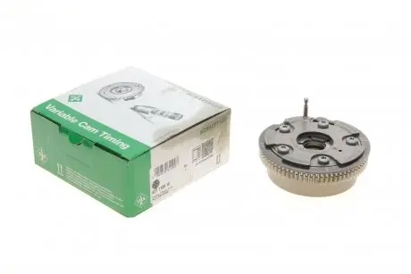 Шестерня розподільного валу MB C-class (W203/W204)/E-class (W211/W212) 2.5-5.5 00- (випуск) (M272/M273) INA 427 1106 10