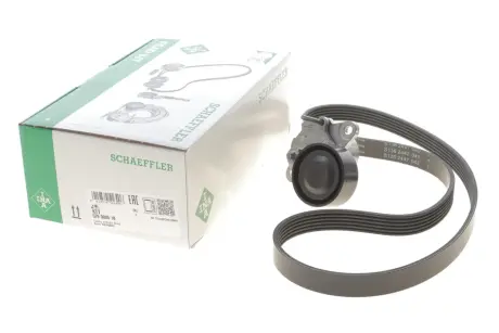 Комплект ремня ГРМ INA 529 0085 10