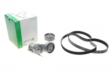 Комплект ремня генератора INA 529 0108 10