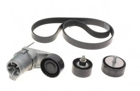 Комплект приводного ремня (8PK 1478), N55B30 INA 529 0211 10