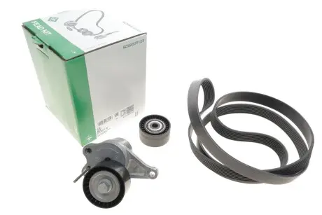 Комплект ремня ГРМ INA 529 0317 10