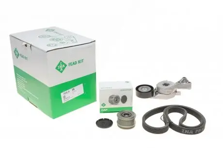 Комплект ремня генератора INA 529 0470 20