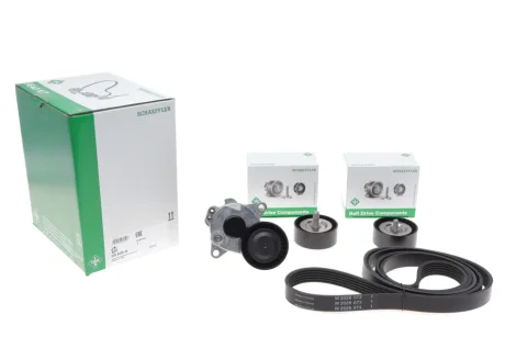 Комплект ремня INA 529 0479 10