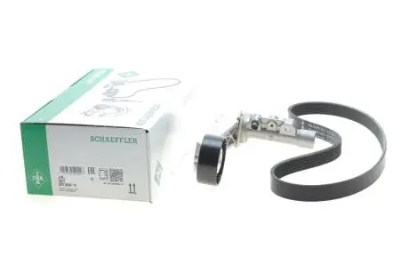 Комплект доріжкових пасків INA 529050410