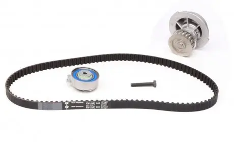 Комплект ремня ГРМ с помпой INA 530 0004 32