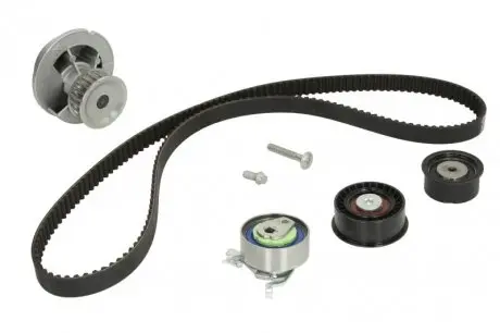 Комплект ГРМ + помпа Opel Astra F/Vectra B 1.4/1.6 16V 94-05 INA 530 0078 31