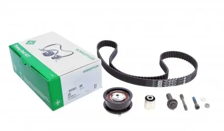 Ременной комплект ГРМ (1.9 TDI) INA 530008510