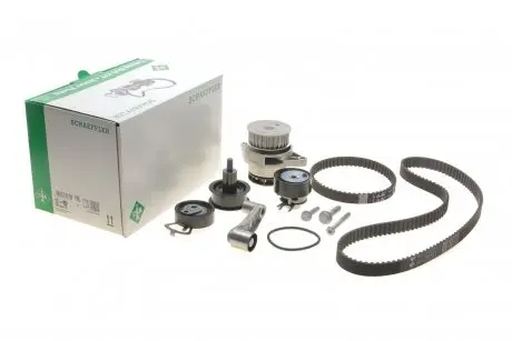 Комплект ГРМ INA 530 0089 30