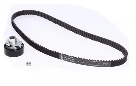 Ременной комплект ГРМ INA 530016710