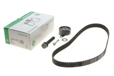 Комплект ремня ГРМ INA 530 0172 10