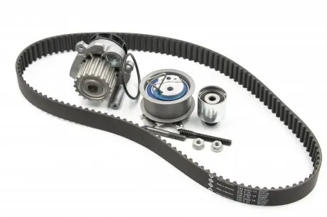 Комплект ГРМ с помпой 1.9 TDI INA 530020133