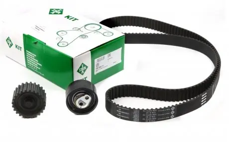 Комплект ремня ГРМ INA 530 0232 10