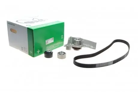 Комплект ремня ГРМ с помпой INA 530 0232 30