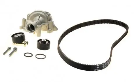 Комплект ГРМ (ролики, ремень, помпа) INA 530 0238 30