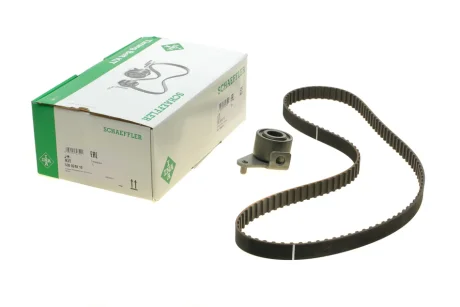 Комплект ремня ГРМ INA 530 0248 10