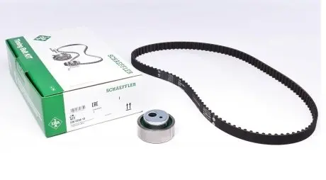 Ременной комплект ГРМ INA 530025810