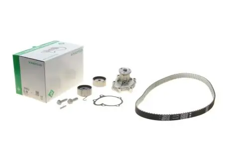 Комплект ГРМ + помпа Opel Astra G/Combo/Corsa C 1.7DI/DTI 00- (25x131z) INA 530 0338 30