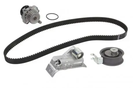 Комплект ремня ГРМ с помпой INA 530 0345 30