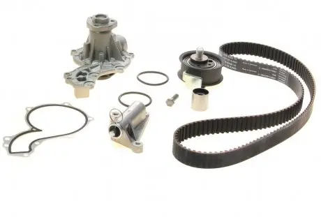 Комплект ГРМ + помпа Audi A4/A6/VW Passat1.8/1.8T 94-05 (25x153z) INA 530 0359 30