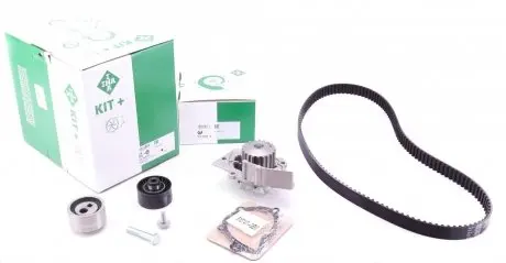 Комплект ремня ГРМ с помпой INA 530 0440 30