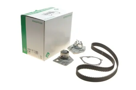 Комплект ремня ГРМ с помпой INA 530 0442 30