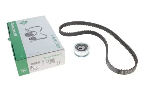 Ременной комплект грм INA 530044810